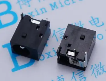 50pcs DC-044 Round DC power socket DC044 5.5 - 2.1 MM 5.5*2.1mm sockets female connector 3pins soldering ROHS
50pcs DC-044 Round DC power socket DC044 5.5 - 2.1 MM 5.5*2.1mm sockets female connector 3pins soldering ROHS