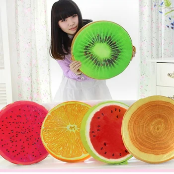 3D Creative Fruit Shaped Pillow Seat Cushion Sofa Pillow Plush Toy Gifts Newborn Baby Sleeping Pillow Baby Room Decor Child
3D Creative Fruit Shaped Pillow Seat Cushion Sofa Pillow Plush Toy Gifts Newborn Baby Sleeping Pillow Baby Room Decor Child