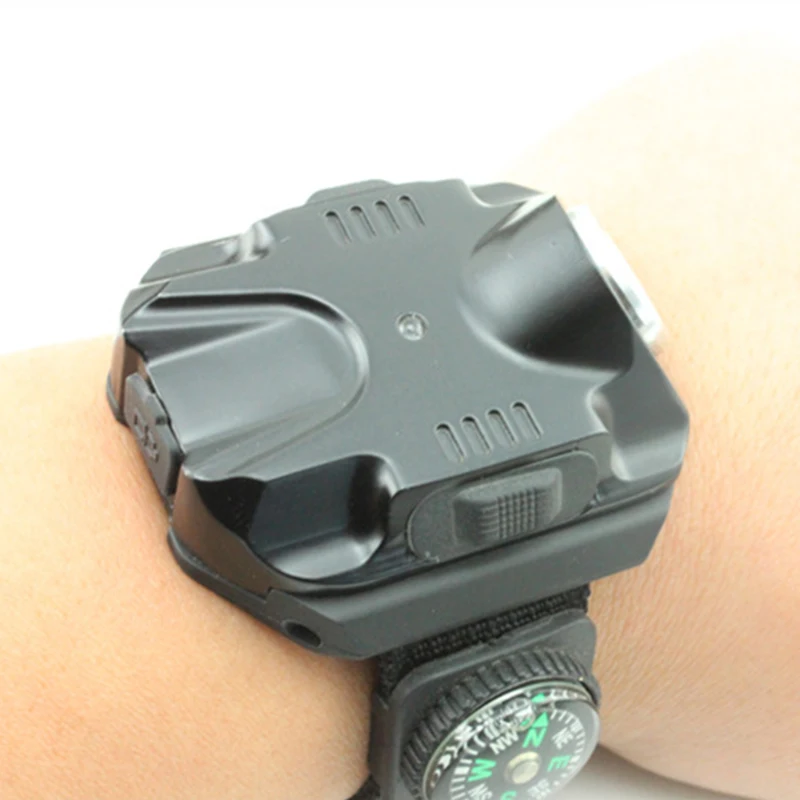 wrist light rechargeable flashlight led wristlight watch waterproof lamp 2pcs 5Modes Lighting for hiking caving night ride
wrist light rechargeable flashlight led wristlight watch waterproof lamp 2pcs 5Modes Lighting for hiking caving night ride