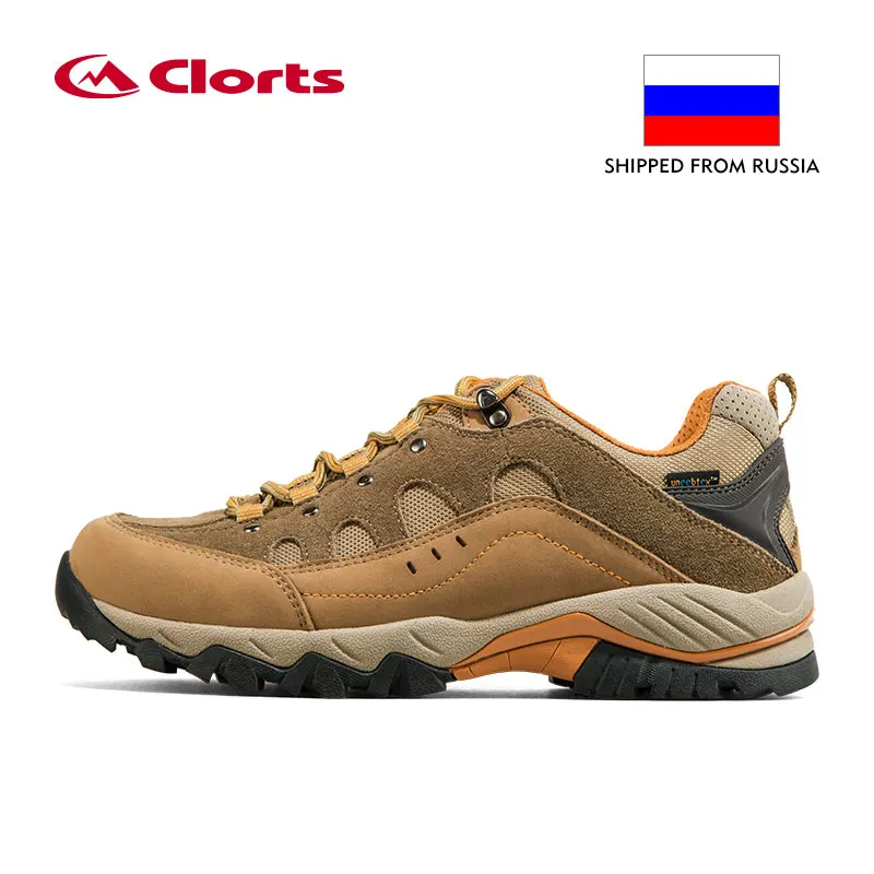 Russia Domestic Delivery Outdoor Hiking Boots Clorts Suede Leather Climbing Shoes Men Waterproof Mountain Hiking Shoes HKL-815
Russia Domestic Delivery Outdoor Hiking Boots Clorts Suede Leather Climbing Shoes Men Waterproof Mountain Hiking Shoes HKL-815