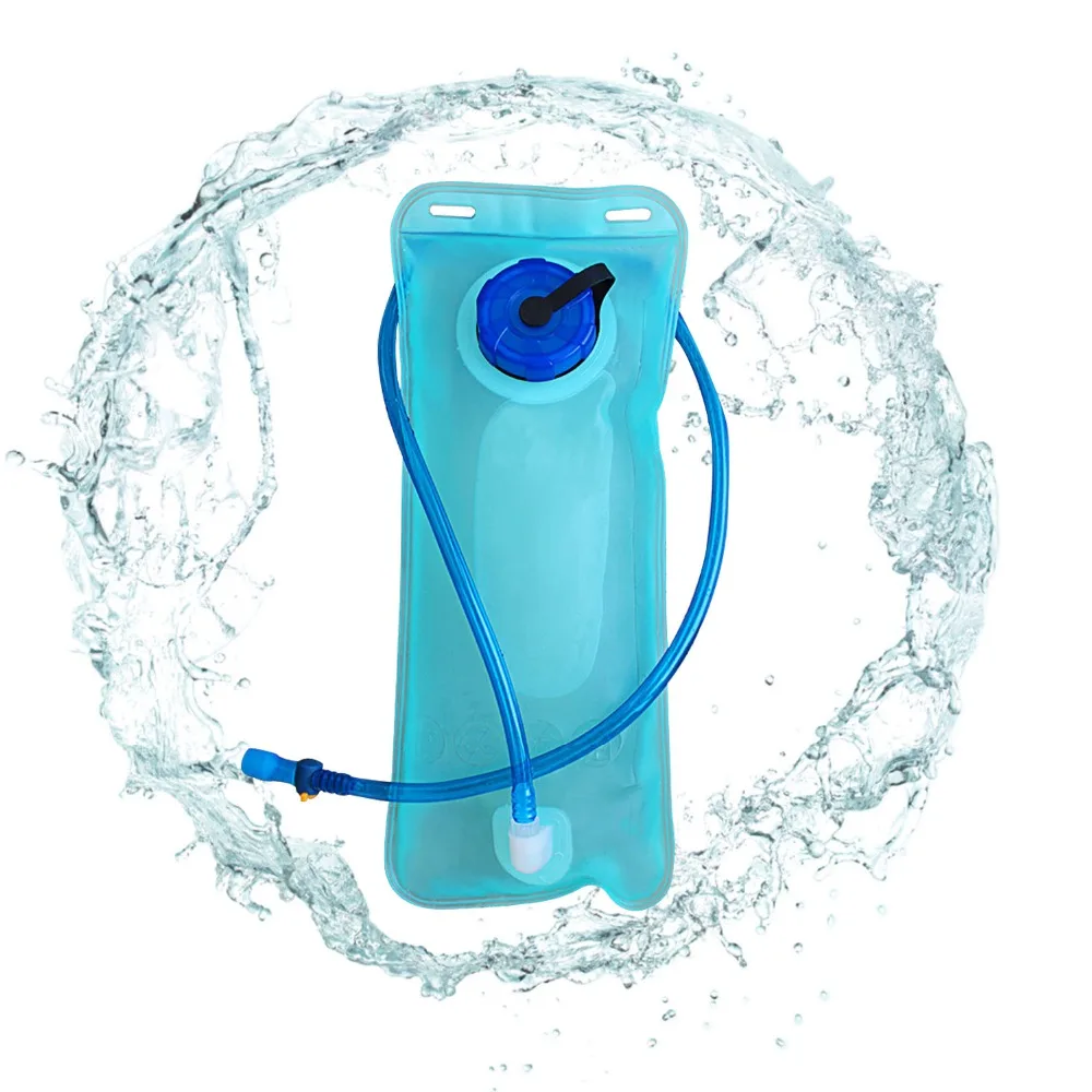 2019 Outdoor 2L Bicycle Camel Water Bladder Bag Portable Bike Hydration Pouch Hunting Camping Hiking Tactical Sport Water Bag
2019 Outdoor 2L Bicycle Camel Water Bladder Bag Portable Bike Hydration Pouch Hunting Camping Hiking Tactical Sport Water Bag