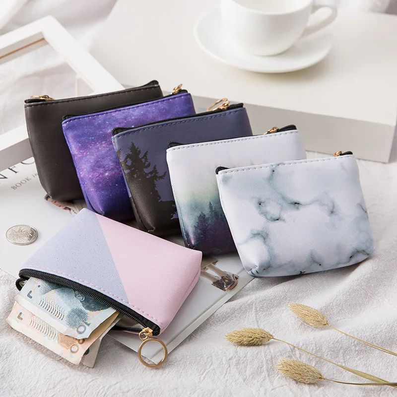 Women Small Cosmetic Bag PU Leather Travel Makeup Case Storage Pouch Purse Organizer Pencil Make Up Cute Nesesser Students bags
Women Small Cosmetic Bag PU Leather Travel Makeup Case Storage Pouch Purse Organizer Pencil Make Up Cute Nesesser Students bags