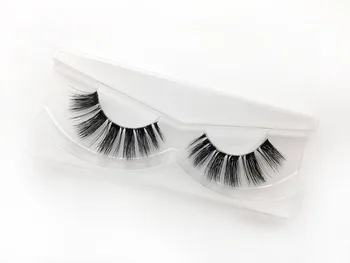Mink Lashes 3D Mink Eyelashes Invisible Band Natural Black Mink False Eyelash Full Strip cilios Reusable y39
Mink Lashes 3D Mink Eyelashes Invisible Band Natural Black Mink False Eyelash Full Strip cilios Reusable y39