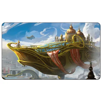 Skysovereign Consul Flagship Kaladesh 60x35cm Magic Playmat Skysovereign Play mat for Board Game table mat
Skysovereign Consul Flagship Kaladesh 60x35cm Magic Playmat Skysovereign Play mat for Board Game table mat
