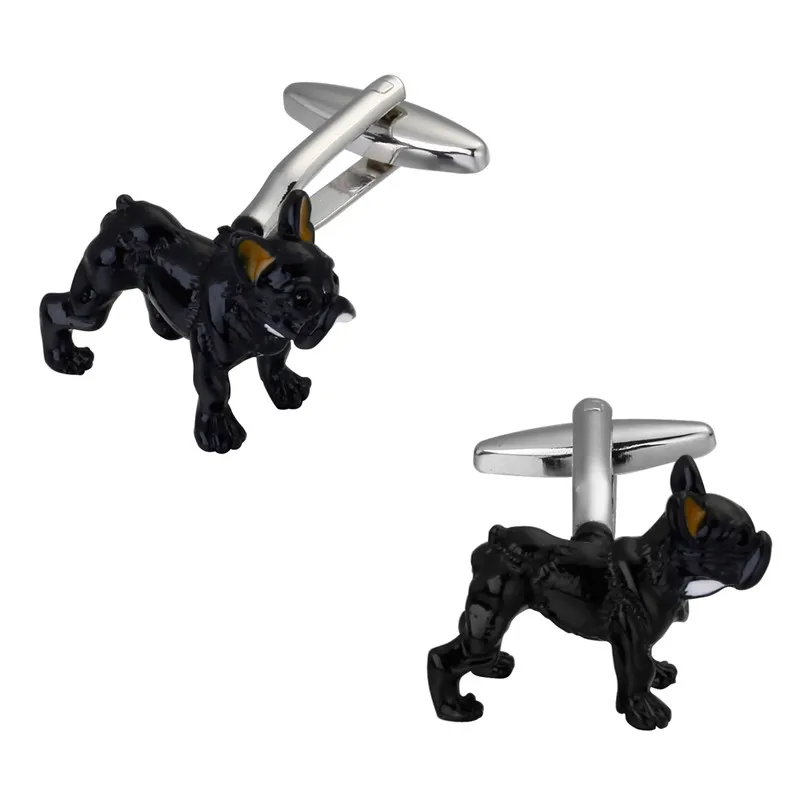 fashion Men's shirts Cufflinks high-quality copper material Funny dog black dog Cufflinks 5 pairs of packaging for sale
fashion Men's shirts Cufflinks high-quality copper material Funny dog black dog Cufflinks 5 pairs of packaging for sale