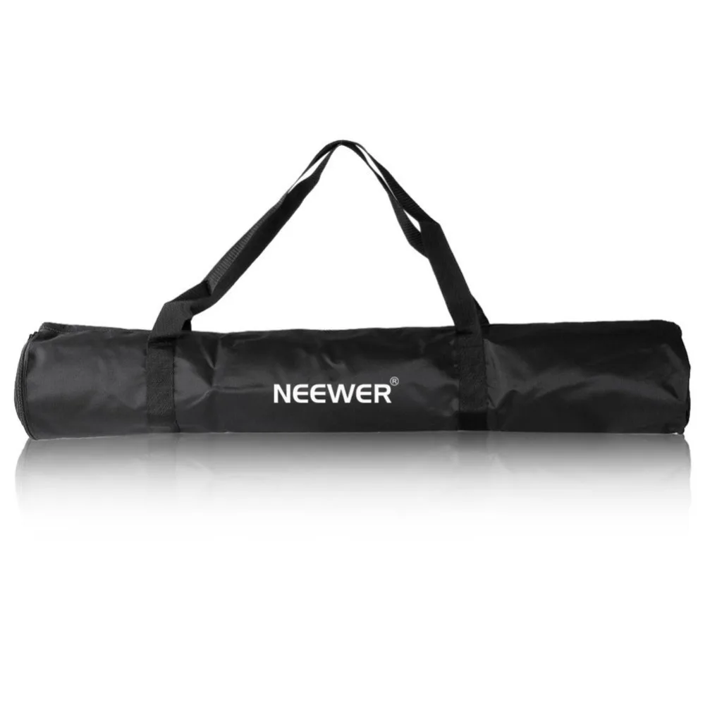 Neewer 37x7x4 inches/91x18x10 cm Heavy Duty Photographic Tripod Carrying Case with Strap for Light Stands, Boom Stand,Tripod
Neewer 37x7x4 inches/91x18x10 cm Heavy Duty Photographic Tripod Carrying Case with Strap for Light Stands, Boom Stand,Tripod