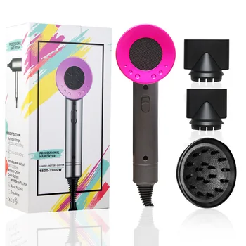 Constant Temperature Control Negative Ion Hair Dryer Household Hammer Similar Design Hair Dryer
Constant Temperature Control Negative Ion Hair Dryer Household Hammer Similar Design Hair Dryer