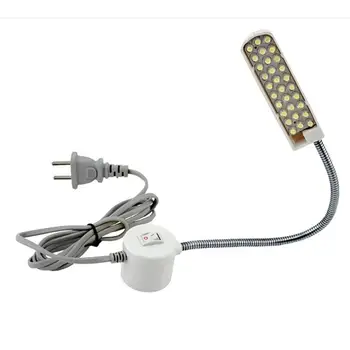 30LED Portable Sewing Machine Light LED Light Magnetic Mounting Base Gooseneck Lamp for All Sewing Machine Lighting
30LED Portable Sewing Machine Light LED Light Magnetic Mounting Base Gooseneck Lamp for All Sewing Machine Lighting