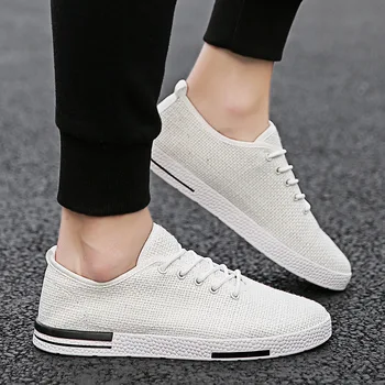new Jogging Walking shoes man Sneakers Outdoor Sport Shoes Men Running Shoes For Men Linen breathable canvas shoes basket femme
new Jogging Walking shoes man Sneakers Outdoor Sport Shoes Men Running Shoes For Men Linen breathable canvas shoes basket femme