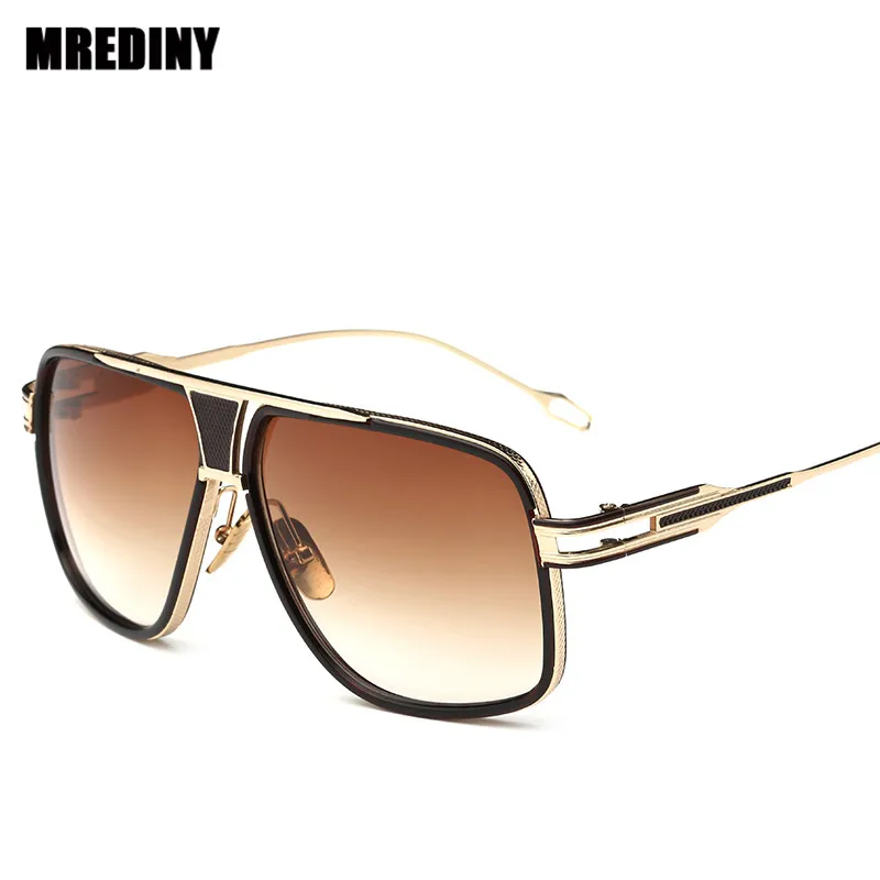 MREDINY Brand Designer Sunglasses Men Women Retro Vintage Sun glasses Big Frame Fashion Glasses Top Quality Eyeglasses UV400
MREDINY Brand Designer Sunglasses Men Women Retro Vintage Sun glasses Big Frame Fashion Glasses Top Quality Eyeglasses UV400