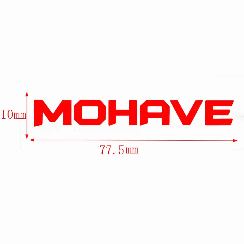 4 Pcs Window Vinyl Decals Car Styling Self Adhesive Emblem Car Stickers For Kia Mohave
4 Pcs Window Vinyl Decals Car Styling Self Adhesive Emblem Car Stickers For Kia Mohave