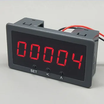 Industrial machine equipment electronic digital display counter intelligent control register automatic induction function
Industrial machine equipment electronic digital display counter intelligent control register automatic induction function