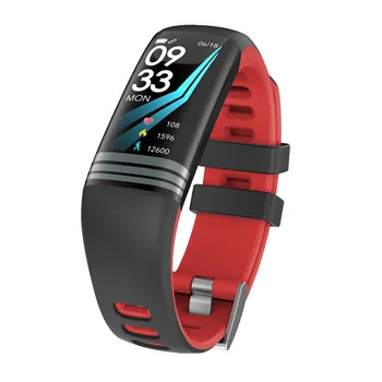 Smart Bracelet Fitness Tracker Color Screen Waterproof Watch Heart Rate Blood Pressure Oxygen Wristband Sports Band
Smart Bracelet Fitness Tracker Color Screen Waterproof Watch Heart Rate Blood Pressure Oxygen Wristband Sports Band