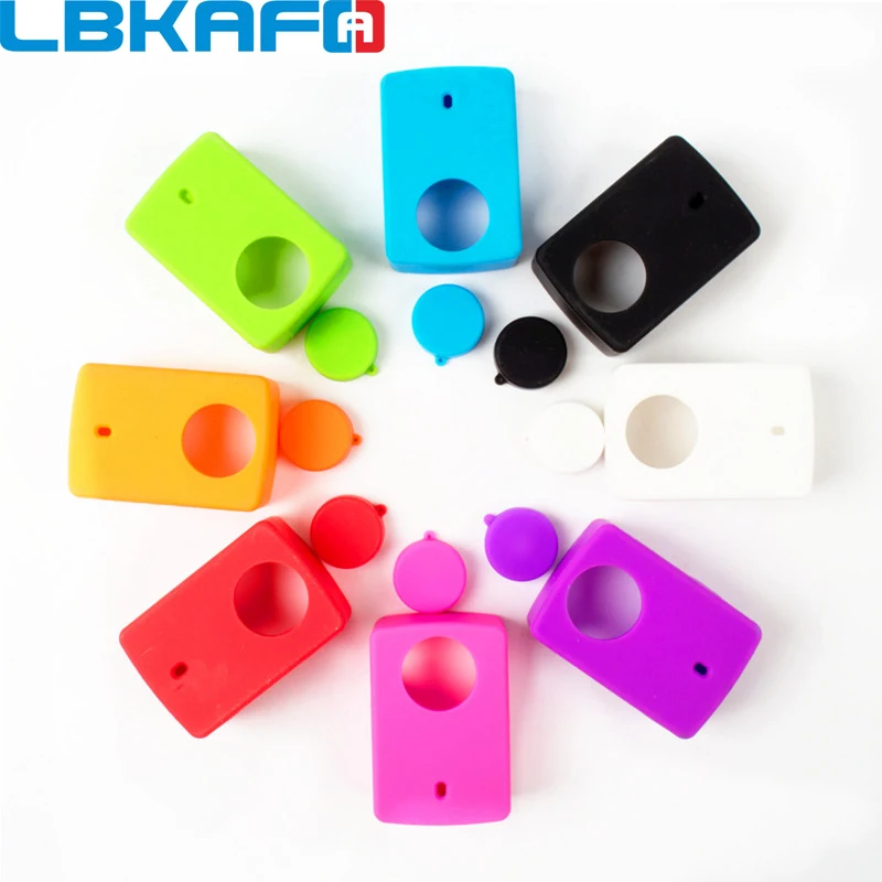 LBKAFA For Xiaomi yi 2/4K Accessories Silicone Protection Case+Lens Cover Mount Kit Skin for Xiaomi yi 2 Band 4 K Action Cam
LBKAFA For Xiaomi yi 2/4K Accessories Silicone Protection Case+Lens Cover Mount Kit Skin for Xiaomi yi 2 Band 4 K Action Cam
