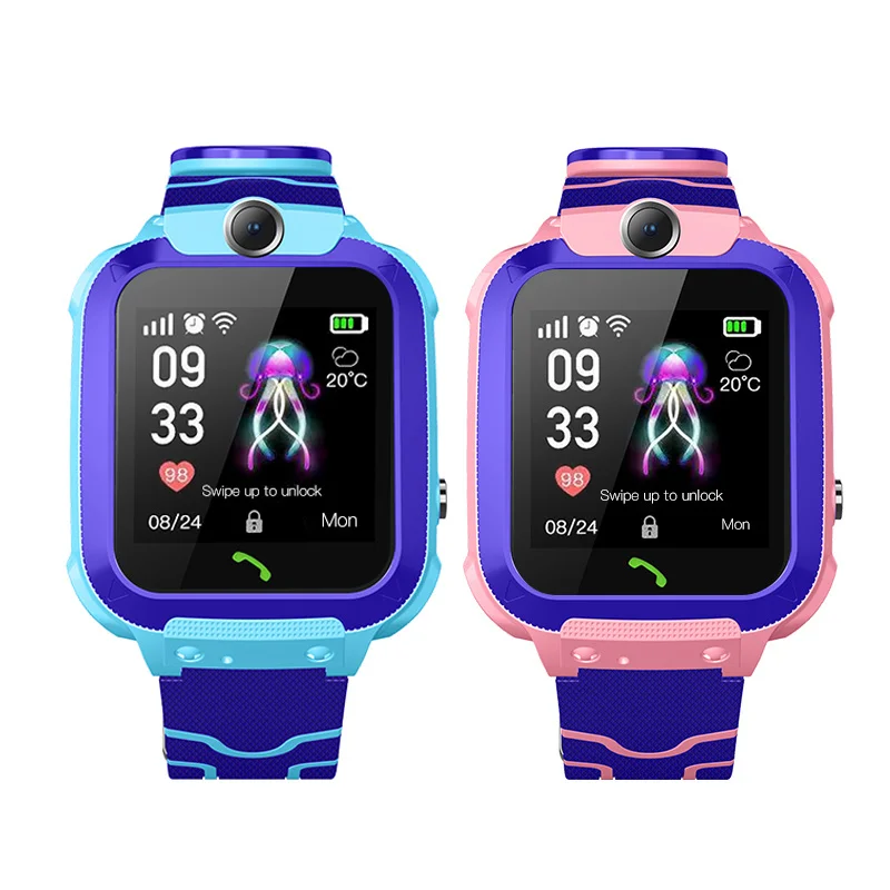 Q12 Waterproof Smart Watch LBS Child Baby Watch Child SOS Call Location Finder Locator Tracker Deep Waterproof Children's Watch
Q12 Waterproof Smart Watch LBS Child Baby Watch Child SOS Call Location Finder Locator Tracker Deep Waterproof Children's Watch