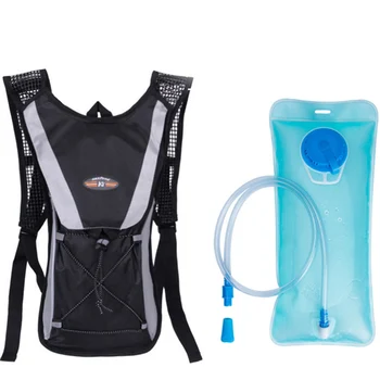 Outdoor Hydration Vest Backpack With BPA Free 2L Drinking Bag Water Bladder Perfect For Trail Running Cycling Hiking Climbing
Outdoor Hydration Vest Backpack With BPA Free 2L Drinking Bag Water Bladder Perfect For Trail Running Cycling Hiking Climbing