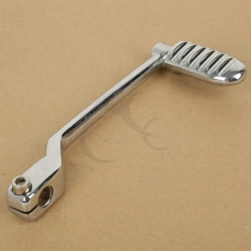Motorcycle Chrome Left Front Toe Shift Lever Pedal For Harley 1986-later FL Softail 1988-later Touring and 2008-later Trike
Motorcycle Chrome Left Front Toe Shift Lever Pedal For Harley 1986-later FL Softail 1988-later Touring and 2008-later Trike