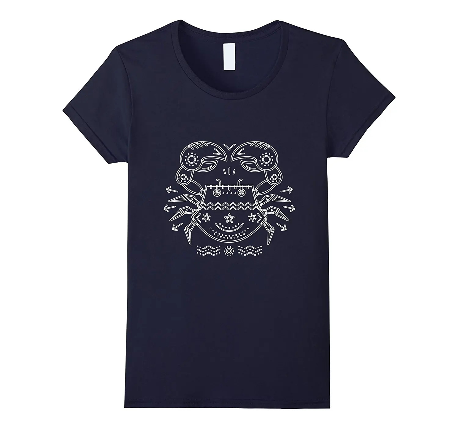 Cancer The Crab Zodiac Animal T-Shirt Women Brand Top Harajuku T Shirt Cotton Casual Funny 2017 Hiphop Summer Top Tee
Cancer The Crab Zodiac Animal T-Shirt Women Brand Top Harajuku T Shirt Cotton Casual Funny 2017 Hiphop Summer Top Tee