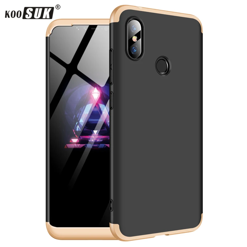 Hybrid Detachable Case For Xiaomi Redmi Note 6 Pro Hard Protection Back Cover for Xiaomi Redmi 6 Pro Anti-knock Phone Case Funda
Hybrid Detachable Case For Xiaomi Redmi Note 6 Pro Hard Protection Back Cover for Xiaomi Redmi 6 Pro Anti-knock Phone Case Funda