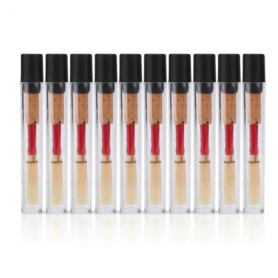 10pcs Oboe Reeds Medium Strength Soft Handmade Oboe Reeds Instrument Replacement Accessory
10pcs Oboe Reeds Medium Strength Soft Handmade Oboe Reeds Instrument Replacement Accessory