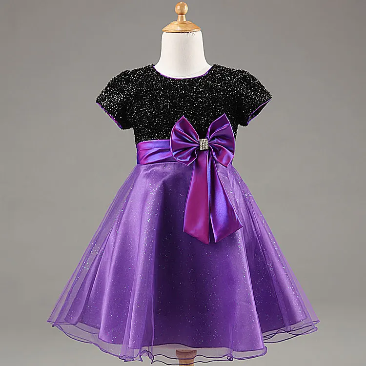 Fashion Spring and summer children dresses flower girl wedding princess dress 3 years to 12 years old C6
Fashion Spring and summer children dresses flower girl wedding princess dress 3 years to 12 years old C6