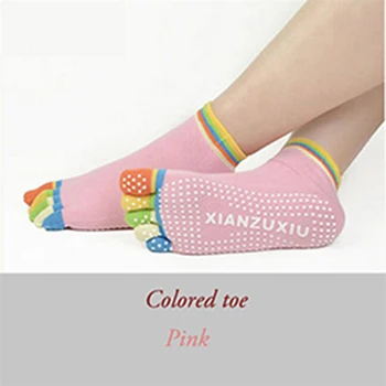 10 Pairs Calcetines Warm Socks With Five Fingers New Winter Women Toe Socks Cotton Non Slip Dance Pilates Sock N83-2 Z44
10 Pairs Calcetines Warm Socks With Five Fingers New Winter Women Toe Socks Cotton Non Slip Dance Pilates Sock N83-2 Z44