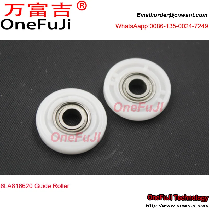 6LA81662000 Toshiba 163 spacer roller (6)