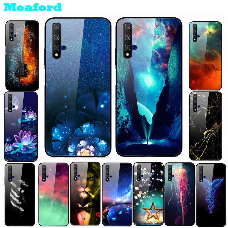 Tempered Glass Case For Huawei Honor 20 Case Hard PC Colorful Cover For Huawei Honor 20 Pro 20S Bumper Phone Case Honor20 20Pro
Tempered Glass Case For Huawei Honor 20 Case Hard PC Colorful Cover For Huawei Honor 20 Pro 20S Bumper Phone Case Honor20 20Pro