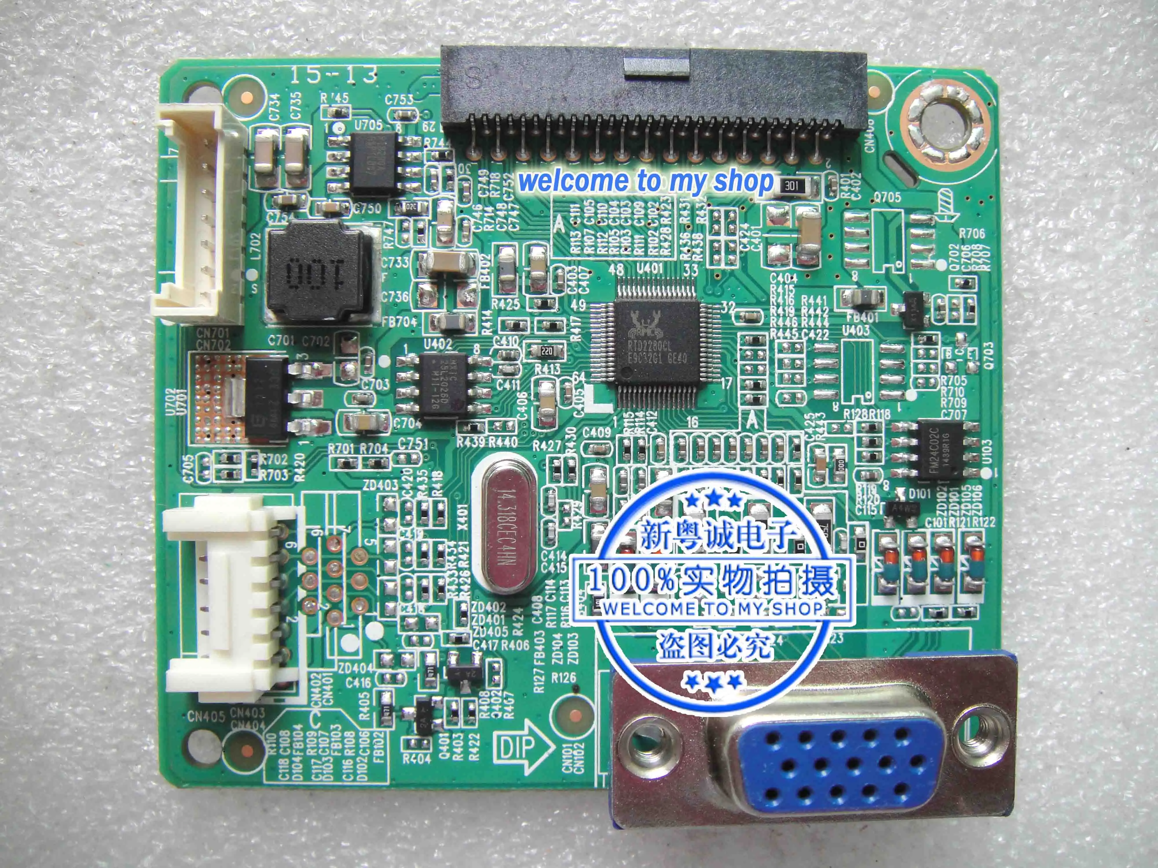 E950Sn 190LM00006 Driver Board T9E5TF2YAGA1NNM Motherboard 715G6948-M01-002-004L