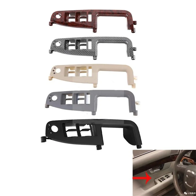 Free shipping Power window switch control Panel Trim inner door handle for audi a4 b6 b7 2002 2003 2004 2005 2006 2007 2008
Free shipping Power window switch control Panel Trim inner door handle for audi a4 b6 b7 2002 2003 2004 2005 2006 2007 2008