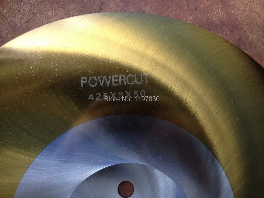 On sale of 1pc DM05/M2 hss saw blades slitting saw for cutting SS mild pipes TIN coating 370*32*2.0mm BW teeth profile
On sale of 1pc DM05/M2 hss saw blades slitting saw for cutting SS mild pipes TIN coating 370*32*2.0mm BW teeth profile
