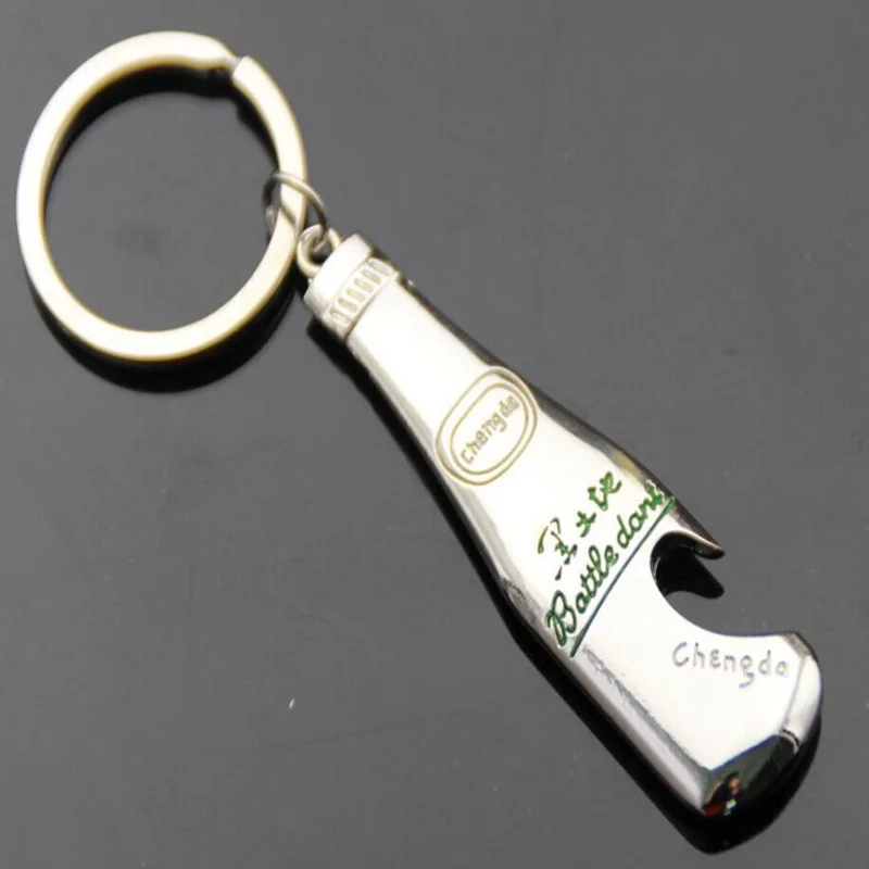 Creative Bottle Opener Keychain Novelty LOGO Beer Cola Opener Metal Key Ring Pendant Men Fashion Accessories Gifts
Creative Bottle Opener Keychain Novelty LOGO Beer Cola Opener Metal Key Ring Pendant Men Fashion Accessories Gifts