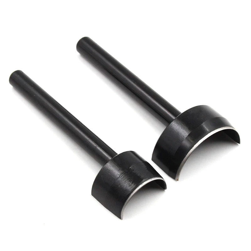 1pcs Leather Craft Cutter Tool Half Round Puncher C Shape Cowhide Tool Belts End Punch Strap Punching Tool DIY Leather Art Tool
1pcs Leather Craft Cutter Tool Half Round Puncher C Shape Cowhide Tool Belts End Punch Strap Punching Tool DIY Leather Art Tool