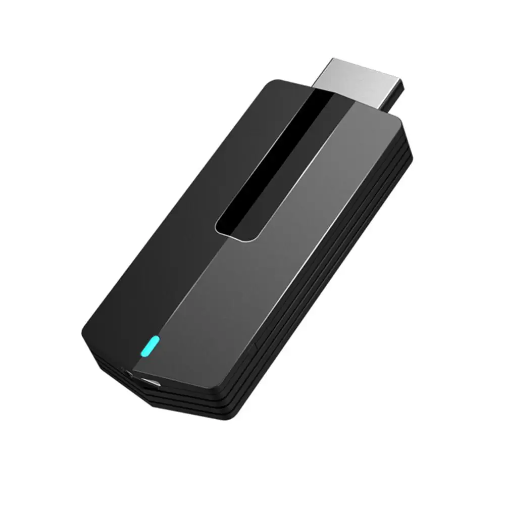 K9 4K Wireless HDMI TV Stick AnyCast 2.4G 5GHZ WiFi Display TV Dongle Receiver Miracast for Phone Android PC
K9 4K Wireless HDMI TV Stick AnyCast 2.4G 5GHZ WiFi Display TV Dongle Receiver Miracast for Phone Android PC