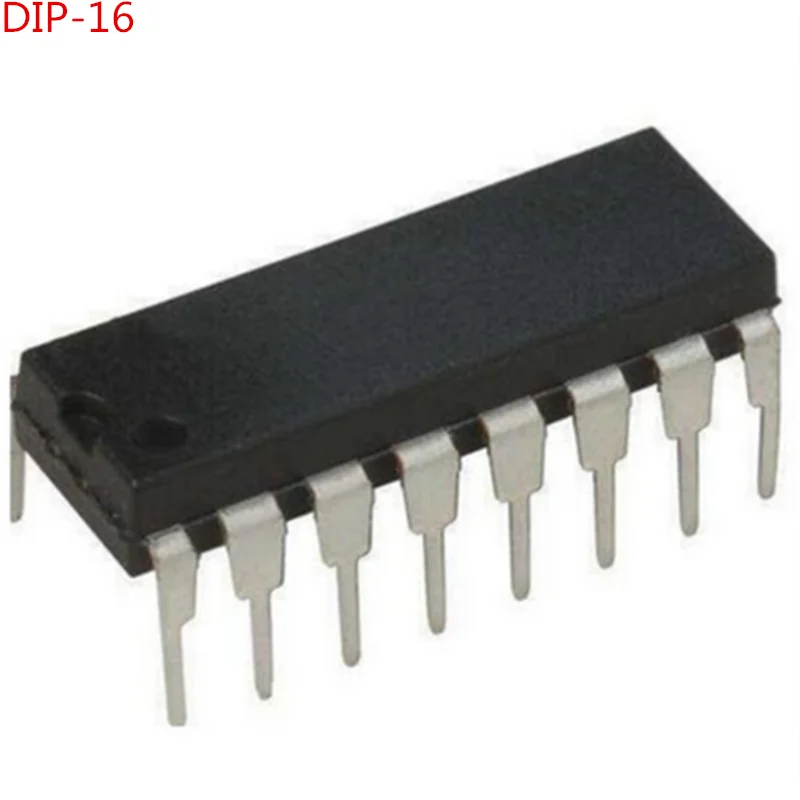 5 шт./лот HA1137W HA1137 1137 DIP16 | Электронные компоненты и принадлежности