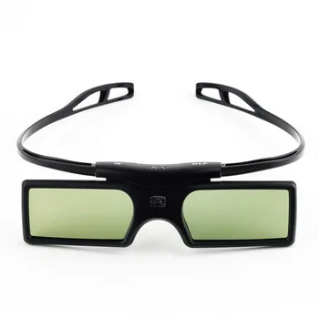 2019 Newest G15-DLP 3D Active Shutter Glasses For Optoma for LG for Acer DLP-LINK DLP Link 3D Projectors 96-144Hz
2019 Newest G15-DLP 3D Active Shutter Glasses For Optoma for LG for Acer DLP-LINK DLP Link 3D Projectors 96-144Hz