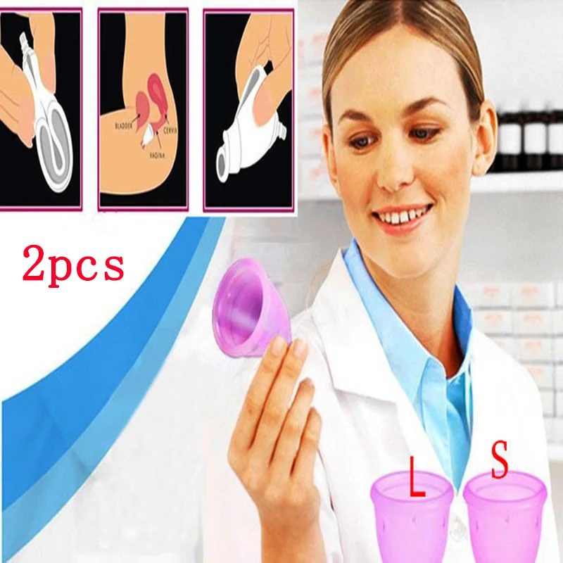 Менструальные чаши Cherry купить со скидкой в секс шопе  Косметика  Интимная гигиена