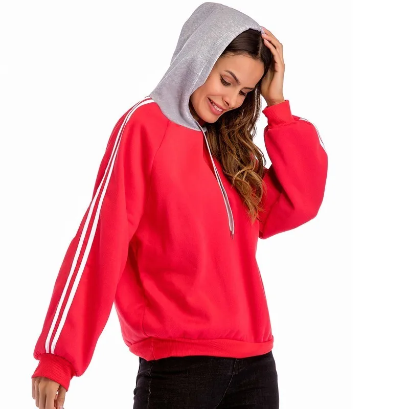 Hoodies Women Sweatshirts Oversized Long Sleeve Casual Hooded Pullover Clothes For Girls Plus Size Kpop Tops Streetwear Harajuku
Hoodies Women Sweatshirts Oversized Long Sleeve Casual Hooded Pullover Clothes For Girls Plus Size Kpop Tops Streetwear Harajuku