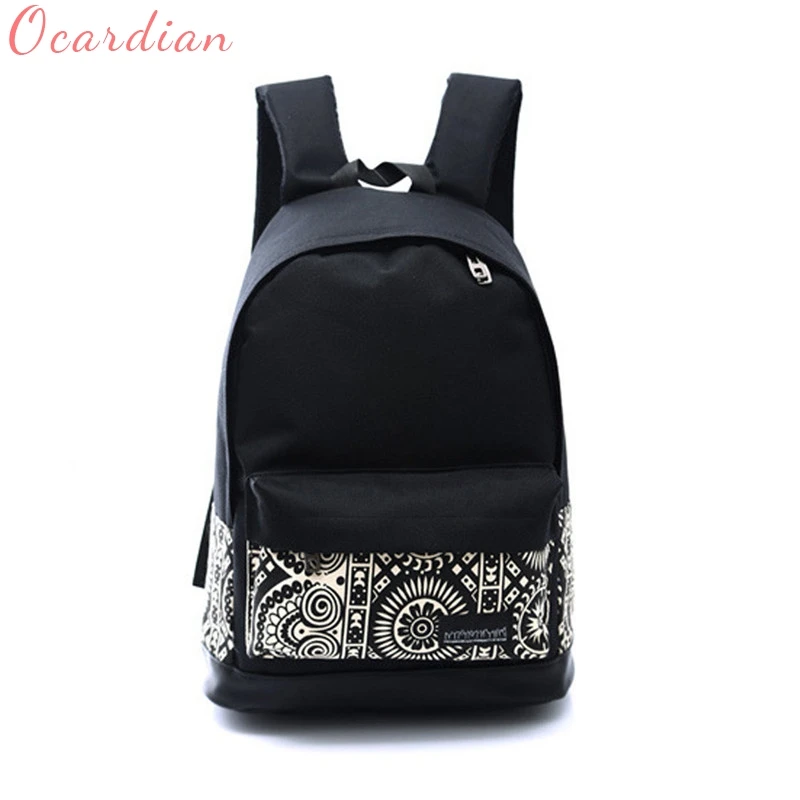 2017 New Arrival Fashion 1PC Boys Girls Unisex Canvas Rucksack Backpack School Book Black and White Shoulder Bag Backpacks SEP12
2017 New Arrival Fashion 1PC Boys Girls Unisex Canvas Rucksack Backpack School Book Black and White Shoulder Bag Backpacks SEP12