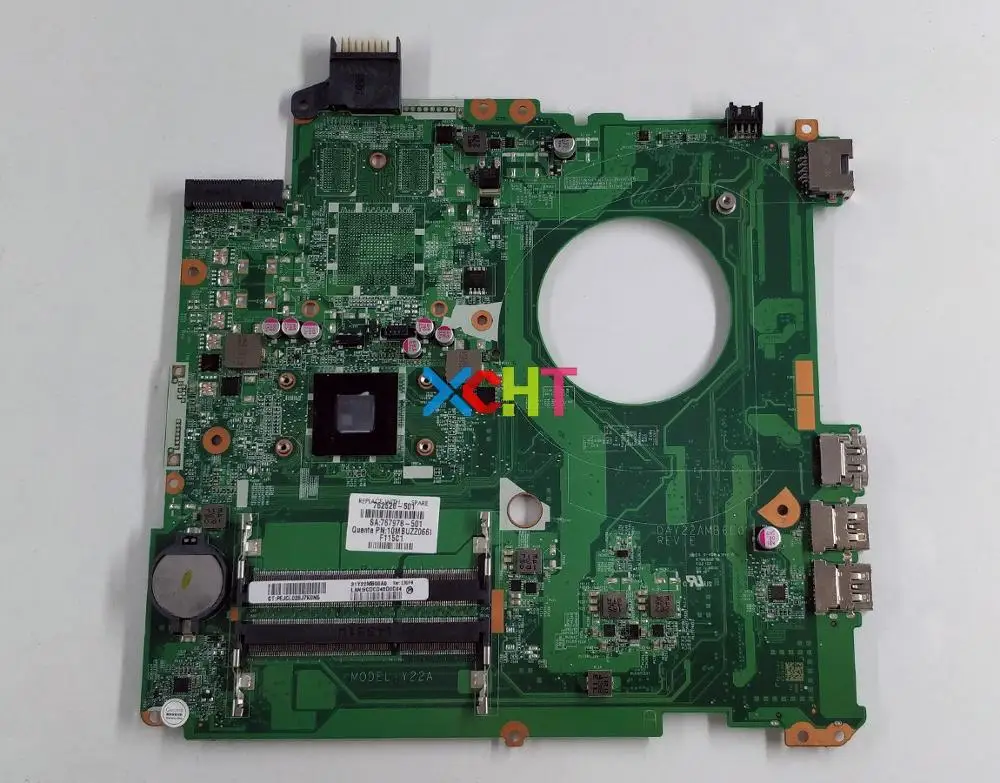 for HP 15-P Series 15-p208AU 762528-001 762528-501 762528-601 UMA A4-6210 Laptop NoteBook Motherboard Mainboard Working Perfect
for HP 15-P Series 15-p208AU 762528-001 762528-501 762528-601 UMA A4-6210 Laptop NoteBook Motherboard Mainboard Working Perfect