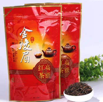 Black New Jin Junmei 500g Scattered In Bags Luzhou Type Wuyi Mount Jin Jun Mei Mei Aroma
Black New Jin Junmei 500g Scattered In Bags Luzhou Type Wuyi Mount Jin Jun Mei Mei Aroma
