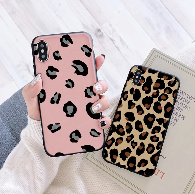 Soft Silicone Phone Case for For Oneplus 7 7 Pro Coque Leopard Patterned Matte Case For Oneplus 5T 6 6T TPU Black Cover Fundas
Soft Silicone Phone Case for For Oneplus 7 7 Pro Coque Leopard Patterned Matte Case For Oneplus 5T 6 6T TPU Black Cover Fundas