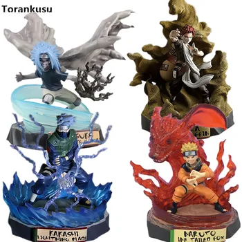 Naruto Action Figure Sasuke Kakashi Gaara PVC Figurine Anime Toys Naruto Shippuden Collection Model Toys Gift For Kids
Naruto Action Figure Sasuke Kakashi Gaara PVC Figurine Anime Toys Naruto Shippuden Collection Model Toys Gift For Kids