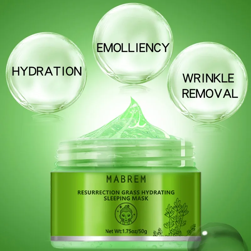Sleeping Facial Mask Whitening Cream Moisturizing Night Cream Aging Nutrition Brighten Face Care
Sleeping Facial Mask Whitening Cream Moisturizing Night Cream Aging Nutrition Brighten Face Care