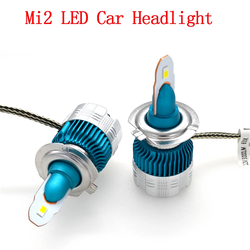 Mi2 H7 LED Bulb
