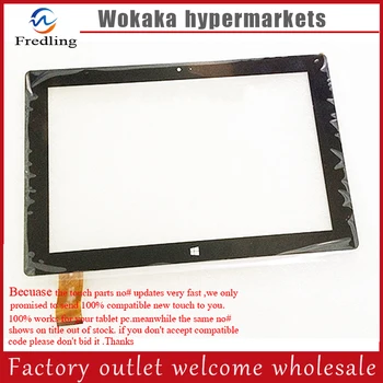 New Capacitive touch screen For 10.1" KREZ TM1004B32 3G Tablet touch panel digitizer Sensor replacement Free Shipping
New Capacitive touch screen For 10.1" KREZ TM1004B32 3G Tablet touch panel digitizer Sensor replacement Free Shipping