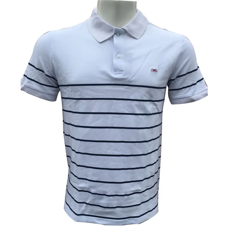 men's Eden Park cotton Causal Men POLO Shirt Fashion striped Homme Short-sleeve Camisa Men Summer shorts Embroidery tees
men's Eden Park cotton Causal Men POLO Shirt Fashion striped Homme Short-sleeve Camisa Men Summer shorts Embroidery tees