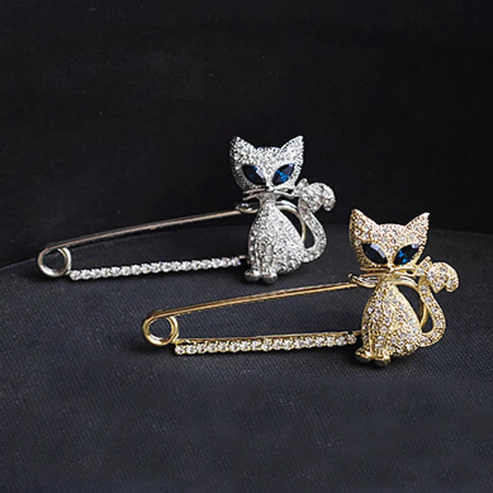 Hot Sale Cartoon Cute Cat Animal Enamel Brooch Pin Badge Decorative Jewelry Style Brooches For Women Gift Dropshipping
Hot Sale Cartoon Cute Cat Animal Enamel Brooch Pin Badge Decorative Jewelry Style Brooches For Women Gift Dropshipping