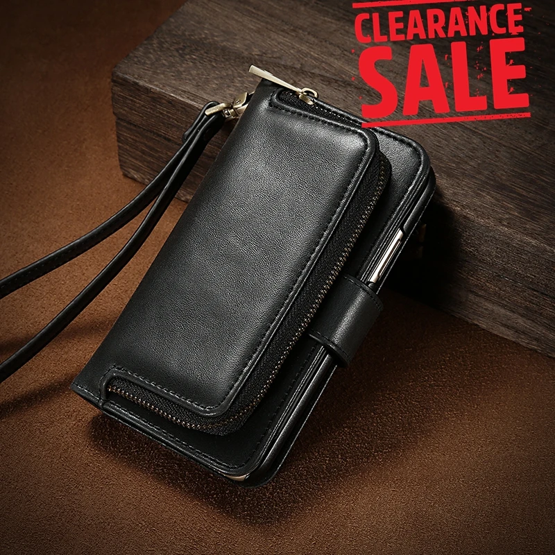 Универсальный кожаный чехол кошелек для iPhone 6 6s 7 8 4 дюймов|leather wallet case|case for iphonecase