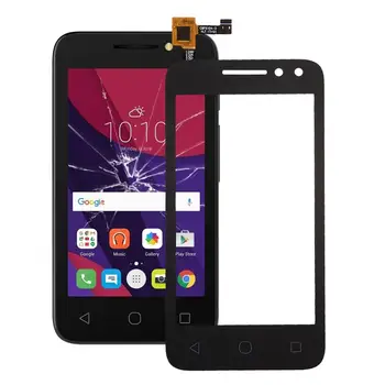 Touch screen Touch Panel for Alcatel One Touch Pixi 4 4.0 / 4034 Touch Screen Digitizer Sensor Lens Front Glass Replacement
Touch screen Touch Panel for Alcatel One Touch Pixi 4 4.0 / 4034 Touch Screen Digitizer Sensor Lens Front Glass Replacement